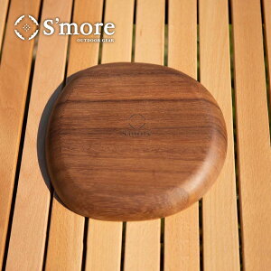 yS'more / Woodi plate M zؐ H v[g \EVW Lv AEghA M M v[g LvH fBbVv[g ؐ y20×20cm MTCYzysmoreCRz
