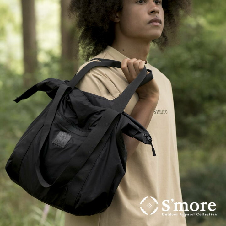 楽天市場 S More Nylon Tote Bag 防水性高密度ナイロン トートバッグ ナイロン 軽量 メンズ レディース ナイロンバッグ 防水 撥水 大容量 多収納 トラベルバッグ 旅行 旅行バッグ アウトドア キャンプ アウトドアウエア 収納ミニバッグ付き Aimoha