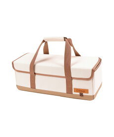 【S'more / Charm Tools M 】 チャームツールM キャンプ ツールバッグ 工具 食器 バッグ スモア 収納バッグ キャンプバッグ キャンプ道具 収納 アウトドア キャンプ 持ち運び ワイヤー ループ 底面防水 【引っ掛け収納できるループ付き】