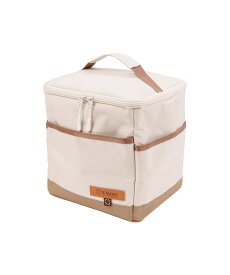 【S'more / Charm Side M 】 チャームサイドM キャンプ バッグ 大 容量 スモア サイドバッグ 収納バッグ キャンプバッグ キャンプ道具 収納 調味料 食器 アウトドア キャンプ 持ち運び ループ 底面防水 【テーブルや椅子に取り付けられる】