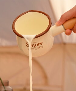 20OFFN[|Ώ yS'more / cafe s'more milk pan z ~N z[[ XA Lv  I[u  AEghA  Lv z[[H    ~N1_ yg