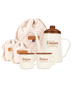 yS'more / cafe s'more kettle&mug set z Pg}OZbg z[[ XA Lv Pg }O   I[u AEghA  Lv z[[H  z[[Pg [ܕt