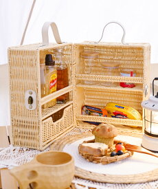 20%OFF＆5倍POINTNew!!【S'more / Spiket 】 スパイスボックス 収納ボックス スモア 調味料入れ キャンプ 持ち運び スパイス ボックス 調味料ケース 調味料ボックス 調味料 収納 小物 アウトドア BBQ バーベキュー キャンプ用品 おしゃれ 【藤草風プラスチック】