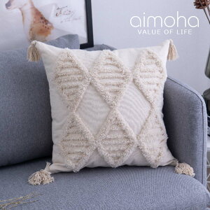 �N�b�V�����J�o�[ ������� �C���e���A �t�����W �i�`������ ��72% �C���e���A�G�� �؍� ���C�N �؍��G�� 45×45cm �y�ȍ��̃i�`�������N�V�����J�o�[�z