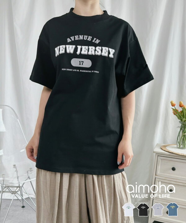 楽天市場】【☆人気のカレッジロゴ】 tシャツ レディース ロゴ 