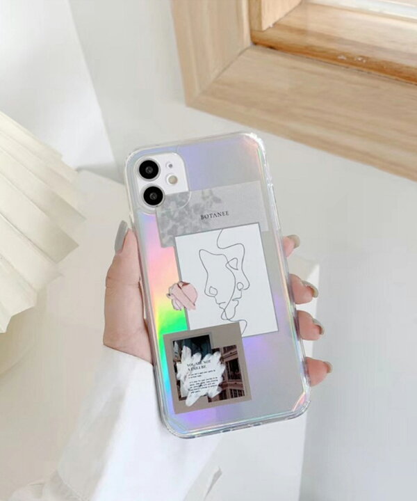 楽天市場 クーポンセール10 Off スマホケース 韓国 ライク Iphone12 Iphone12mini Iphone12pro Iphone12promax おしゃれ かわいい 大人かわいい 韓国風アート 透明 スケルトン スマートフォン ケース アイフォンケース 韓国風iphoneケース Aimoha