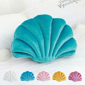 楽天市場 シェル クッションの通販