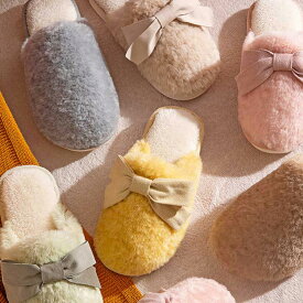 楽天市場 もこもこ スリッパの通販