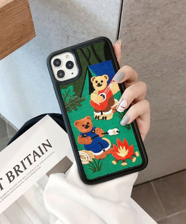 楽天市場 Sale 50 Off スマホケース 韓国 ライク Iphone12 Iphone12pro 刺繍 おしゃれ かわいい 大人かわいい 韓国風アート スマートフォン ケース アイフォンケース 6 1インチ 韓国風iphoneケース Iphone12 Iphone12pro 対応 Aimoha