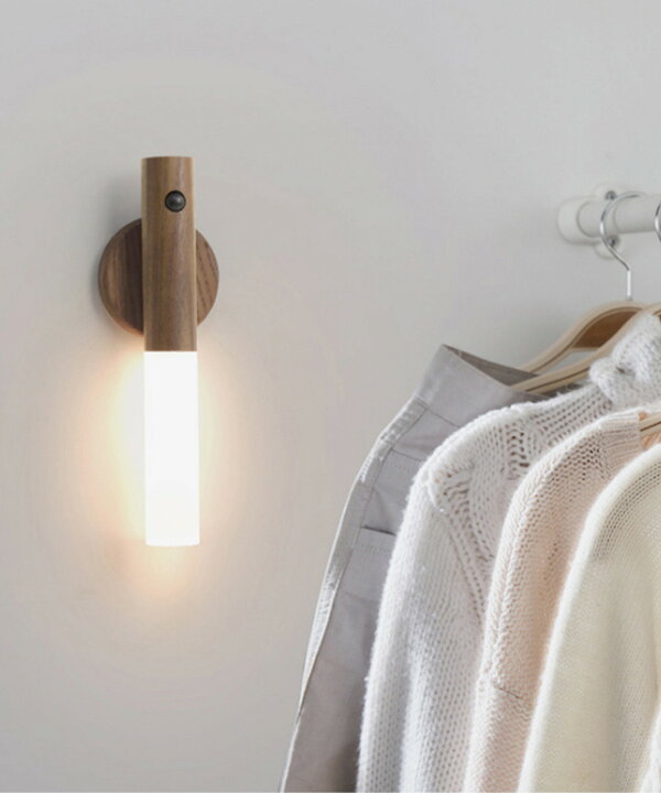 楽天市場 ライト センサー 足元ライト センサー 人感センサー インテリアライト 間接照明 おしゃれ Led デスクライト 卓上 ライト 500mah かわいい おしゃれ 充電式 ダイニング 寝室 幅6cm 奥行き3 3cm 高さ18cm 人感センサーライト Aimoha