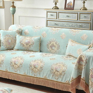 ソファーカバー マルチカバー ラグ おしゃれ アンティーク調 カーペット 可愛い かわいい マルチラグ マット 韓国 インテリア ブランケット 204×186 ひざ掛け 韓国雑貨 【ゴージャスアンティ