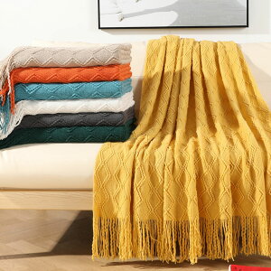 ソファーカバー マルチカバー ラグ おしゃれ カーペット 可愛い かわいい マルチラグ マット 韓国 インテリア ブランケット 122×188cm(フリンジ含む) ひざ掛け ブランケット 【ソファー掛けも