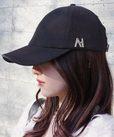 【2025NEW】 【Aimoha/メタルロゴキャップ】 キャップ アウトドア ウェア キャンプ 帽子 アウトドア帽子 バイカラー　旅行　おしゃれ