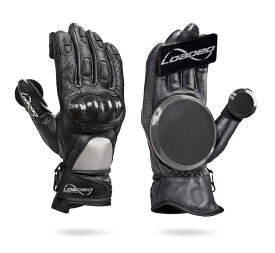 LOADED BOARDS [ Leather Race Gloves @11000] ローデッドボード 安心の正規品 【送料無料】