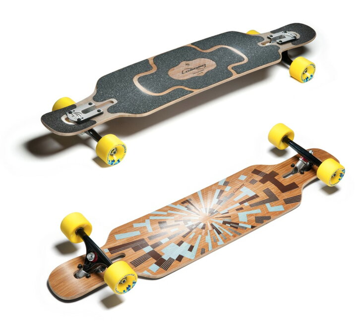 楽天市場】【在庫限り最終特価】 LOADED BOARDS [ Tan Tien Complete 