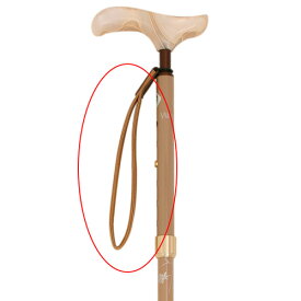 sinano stick [ 杖のストラップ (合成皮革製) ] シナノ 歩行杖・ステッキ KAINOS 【 ウォーキング 用】【正規代理店商品】