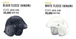 bern io[jwbg LbYp~Ci[ [ KIDS FLEECE HELMET LINER 6000]yK㗝Xiz