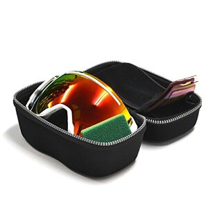 SMITH SNOW GOGGLE [ GOGGLE CASE HARD ] @5000 X~X WjAwbg S̐KAi