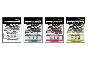 h~l[^[@Dominator [ HX77 / HX88 / HX99 ] 100g