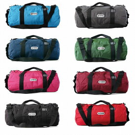 【在庫限最終特価】 OUTDOOR PRODUCTS [ アウトドア プロダクツ 232 ロール ボストン @6800] ドラムバッグ Boston Bag