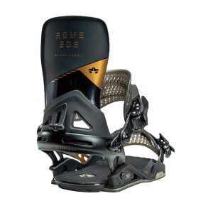ROME BINDING [ BLACK LABEL @63000 ] ローム スノーボード バインディング 【正規代理店商品】【送料無料】