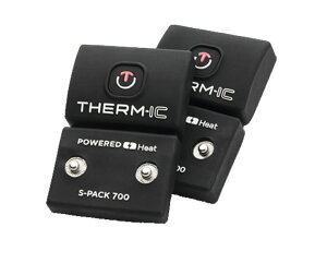 THERM-IC [ �T�[�~�b�N S �o�b�e���[�p�b�N700 @24800] SIDAS �d�MSOCKS �V�_�X �W���p�����K���i
