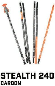 bca [ STEALTH 240 CARBON @13000] bca Ao` v[uyK㗝Xiz