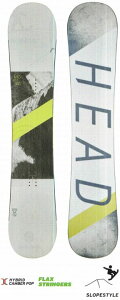 HEAD SNOWBOARDS [ ARCHITECT @62000 ] ヘッド スノーボード【正規代理店商品】【送料無料】