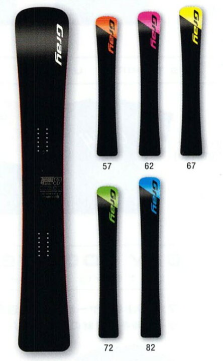 楽天市場】【在庫限り最終特価】 GRAY SNOWBOARDS [ TYCOON 157/162 