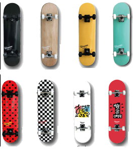 �w�u�� �X�P�[�g�{�[�h [ HEAVEN SKATE Complete @12700] �X�P�{ �R���v���[�g �Z�b�g