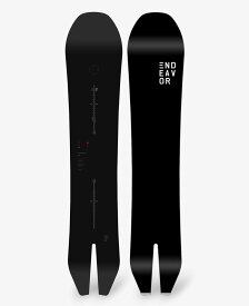 ENDEAVOR SNOWBOARDS [ ARCHETYPE LEGACY @93000] エンデバー スノーボード 【正規代理店商品】