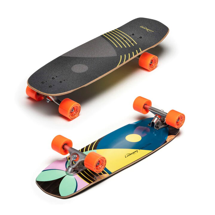 楽天市場】LOADED BOARDS [ BALLONA ( WILLY ) KNUCL 150/50 80A Q 80A 