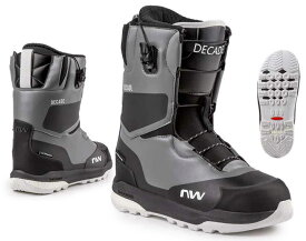 NORTHWAVE SNOWBOARD BOOTS [ DECADE SLS @48000 ] ノースウェーブ ブーツ 【正規代理店商品】【送料無料】
