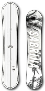 y݌ɌŏIz SABRINA SNOWBOARDS [ GTC @53000] Tui Xm[{[h yK㗝Xizyz