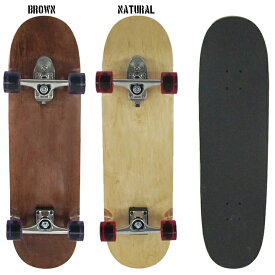 [ WOODY PRESS 32inch THRUSTER 2 @17800] SURF SKATE サーフスケート 【正規代理店商品】