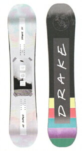 DRAKE SNOWBOARDS [ DF JR @32000] hCN LbY Xm[{[h yK㗝Xizyz