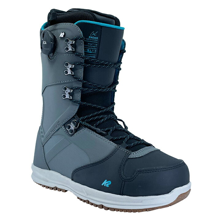楽天市場】【在庫限り最終特価】 K2 SNOWBOARDING BOOTS [ ENDER  