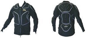 ARK SKI SNOWBOARD [ AR11501 MS BODY PROTECTOR @36000] XL[ Xm[{[h veN^[