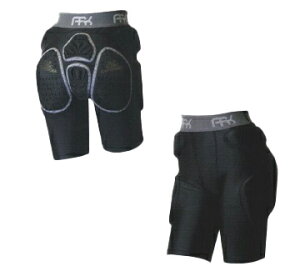 ARK SKI SNOWBOARD [ AR12504 MS HIP PROTECTOR SHORT @25000] XL[ Xm[{[h veN^[