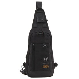 AVIREX [ AX2200 MILITARY ONE SHOULDER BAG @6400] アビレックス ミリタリー バックパック