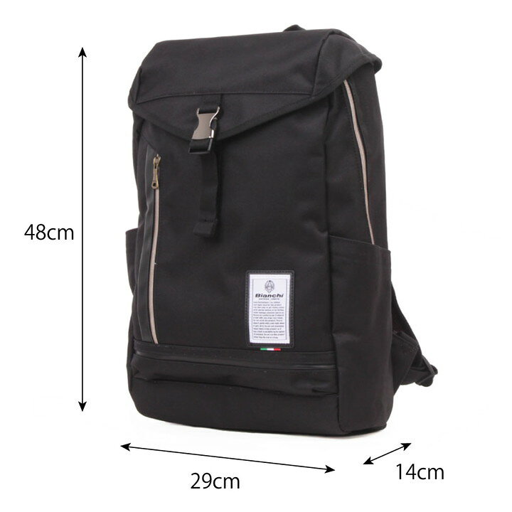 楽天市場】Bianchi [ かぶせ リュック NBTC76 @13000] BACKPACK 