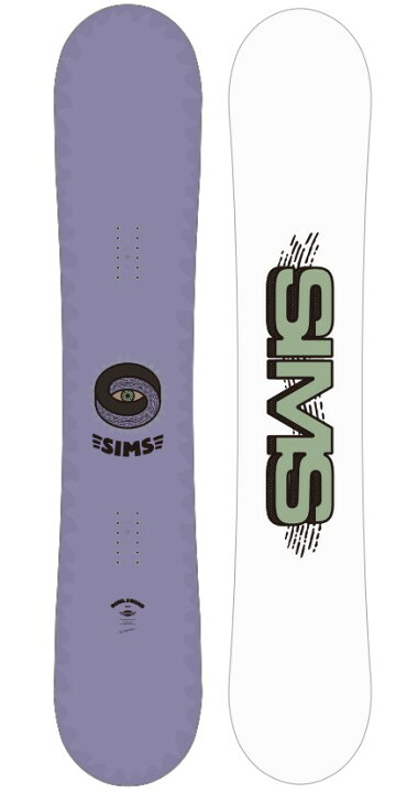 楽天市場】SIMS SNOWBOARDS [ BOWL SQUAD JAPAN LIMITED @55000 
