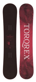 TORQREX SNOWBOARDS [ FENRIR @94000] トルクレックス スノーボード 【正規代理店商品】【送料無料】