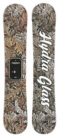 【在庫限り最終特価】 TORQREX SNOWBOARDS [ HYDRA Glass @96000] トルクレックス スノーボード 【正規代理店商品】【送料無料】