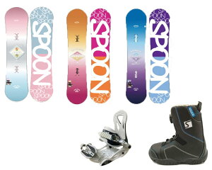 SPOON SNOWBOARDS [ 3NgI Xv[ LbY Xm[{[h 3_Zbg 53000]yK㗝Xiz