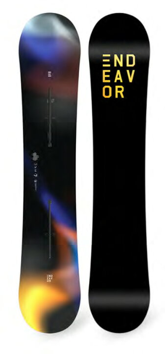 楽天市場】ENDEAVOR SNOWBOARDS [ LIVE ION COLLECTION @78000  