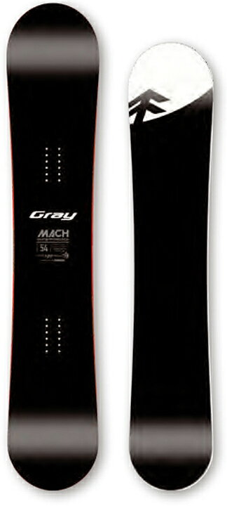 楽天市場】GRAY SNOWBOARDS [ MACH @136000] グレイ スノーボード 