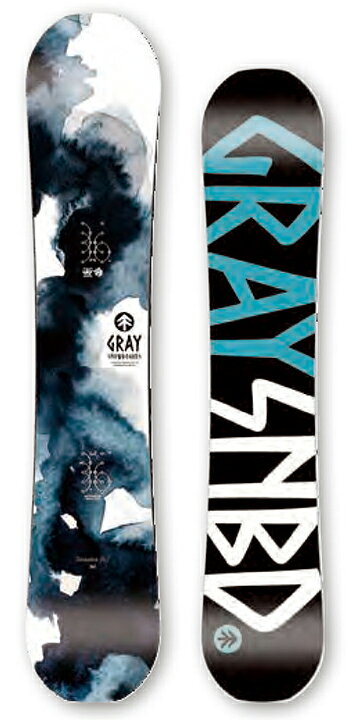楽天市場】【在庫限り最終特価】 GRAY SNOWBOARDS [ TRICKSTICK iz 