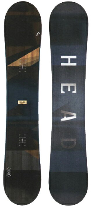 楽天市場】HEAD SNOWBOARDS [ RUSH @66000 ] ヘッド スノーボード 