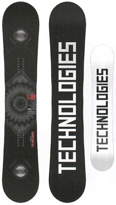 楽天市場】LIBTECH SNOWBOARDS [ TRS-TOTAL RIPPER SERIES @110000 